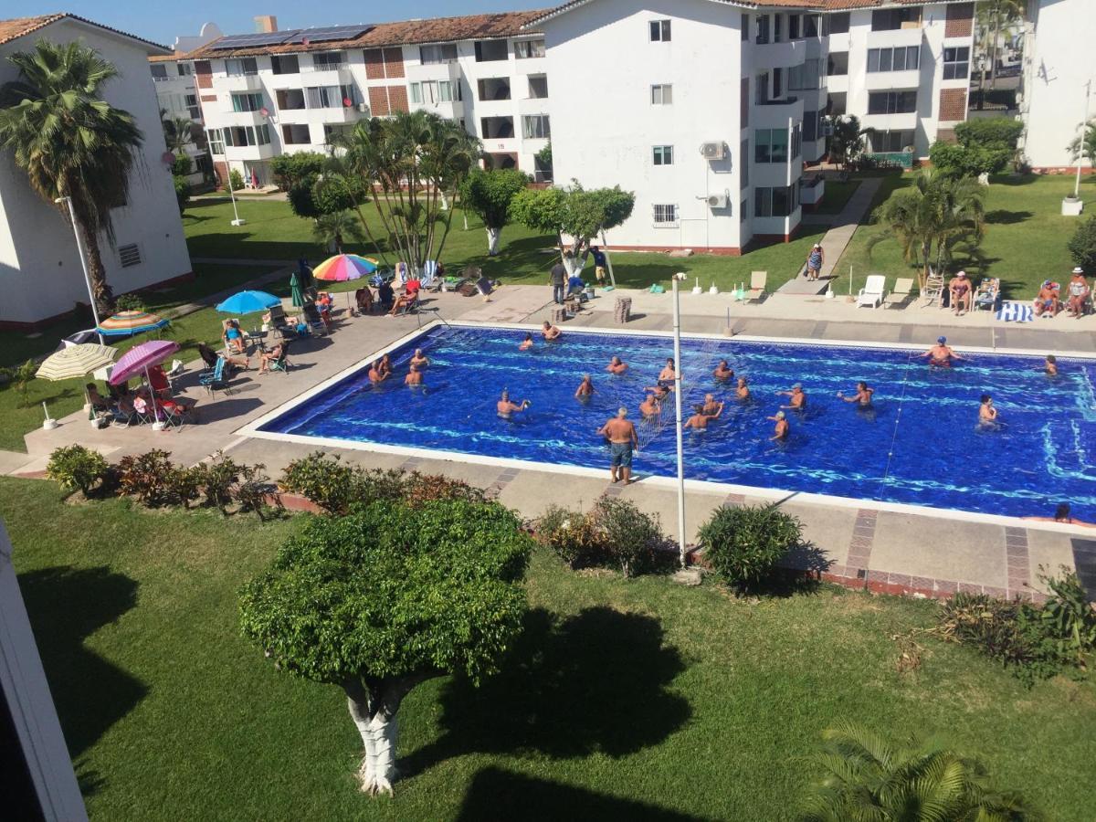 Departamento De Lujo, Puerto Vallarta. Mexico Eksteriør bilde