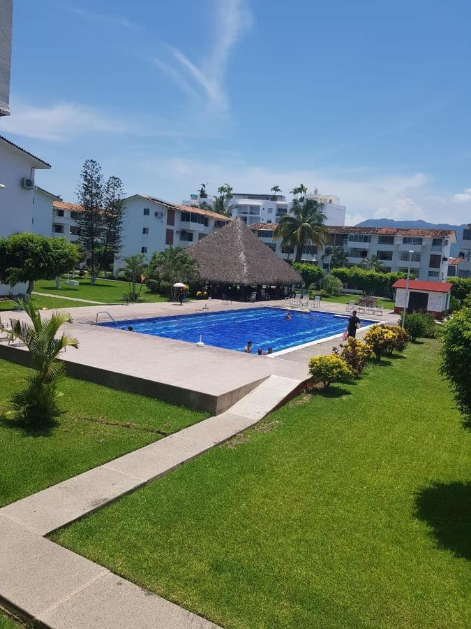 Departamento De Lujo, Puerto Vallarta. Mexico Eksteriør bilde
