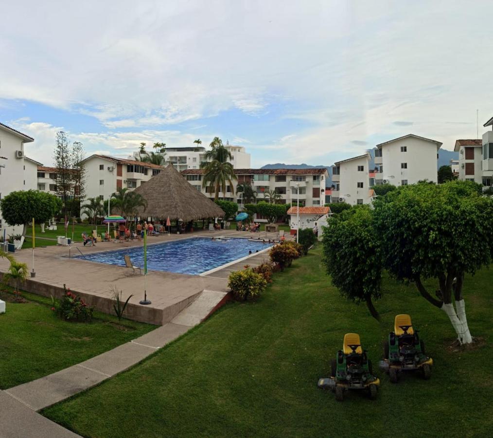 Departamento De Lujo, Puerto Vallarta. Mexico Eksteriør bilde